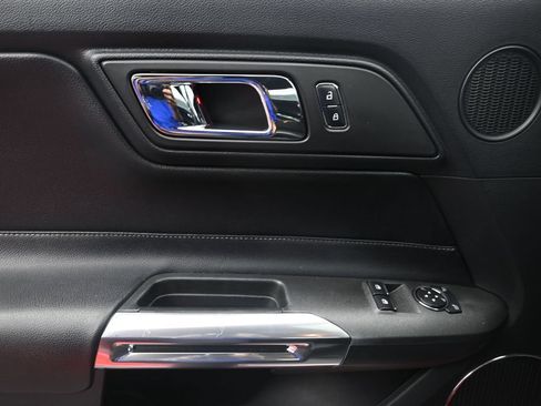 Used 2016 Ford Mustang Premium w/ Ecoboost Performance Package RWD image 17