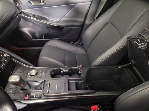 Used 2025 Lexus IS 350 F Sport w/ Accessory Package 2 RWD image 21