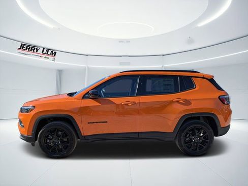 New 2026 Jeep Compass Latitude AWD/4WD image 6