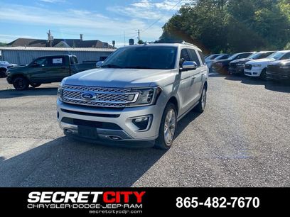 Used 2018 Ford Expedition Platinum