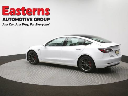 Used 2020 Tesla Model 3 Performance AWD/4WD image 56