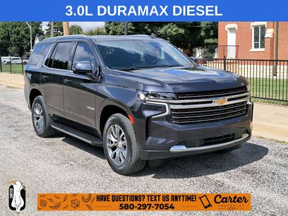 Used 2024 Chevrolet Tahoe LT w/ LT Signature Package