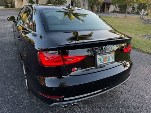 Used 2015 Audi S3 Prestige w/ Prestige Package AWD/4WD image 17