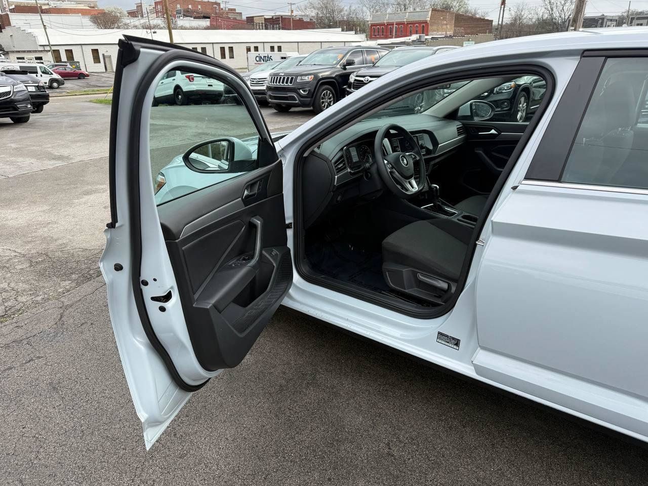 Used 2019 Volkswagen Jetta S FWD image 14