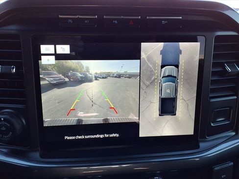 Certified 2023 Ford F150 XLT w/ Equipment Group 302A High image 10