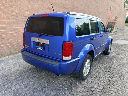Used 2007 Dodge Nitro SLT AWD/4WD image 5