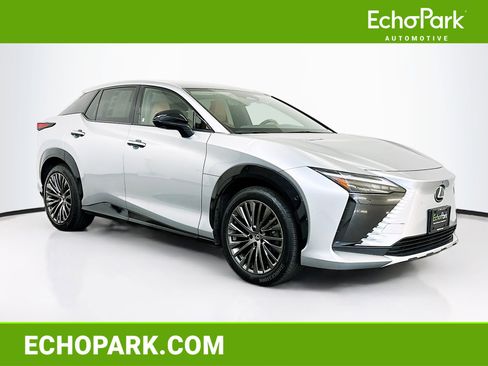 Used 2023 Lexus RZ 450e Premium w/ Accessory Package (2T) image 1