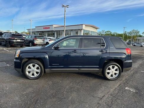 Used 2017 GMC Terrain SLE FWD image 6