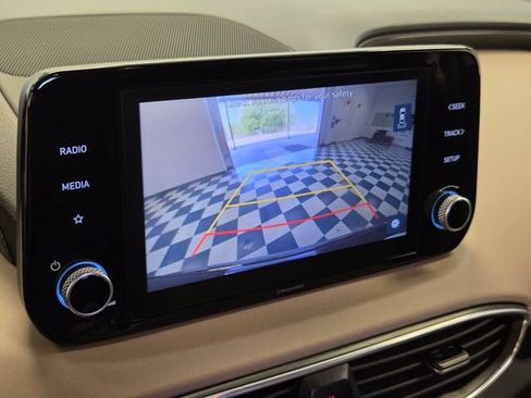 Used 2021 Hyundai Santa Fe SEL w/ Cargo Package FWD image 17