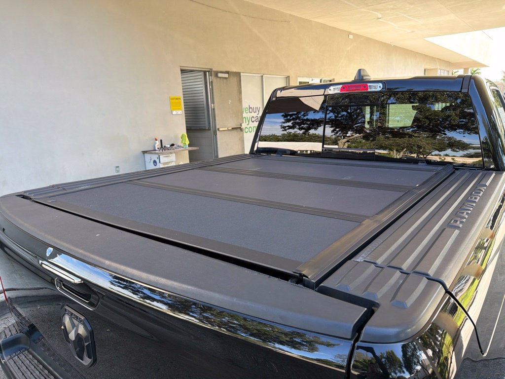 Used 2022 RAM 1500 Big Horn RWD image 35