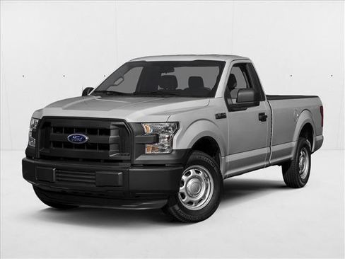Used 2017 Ford F150 XL w/ Equipment Group 101A Mid image 1