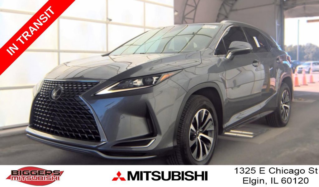 Used 2022 Lexus RX 350 AWD w/ Premium Package image 1