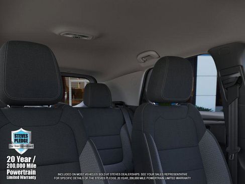 New 2025 Chevrolet TrailBlazer LT w/ Convenience Package FWD image 24
