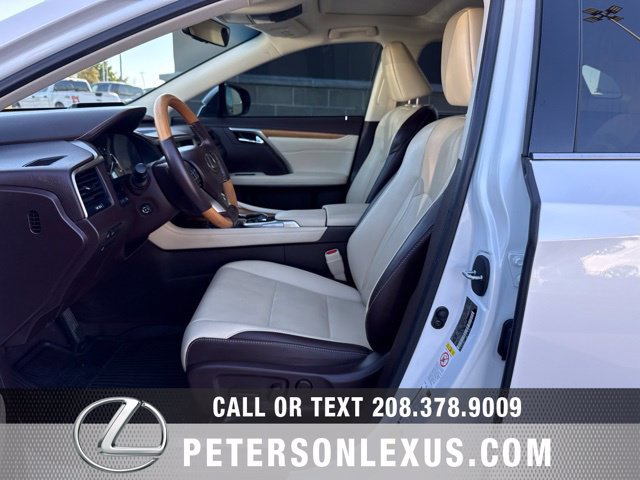 Used 2017 Lexus RX 350 AWD image 24