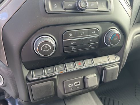 New 2026 Chevrolet Silverado 1500 Custom Trail Boss image 20