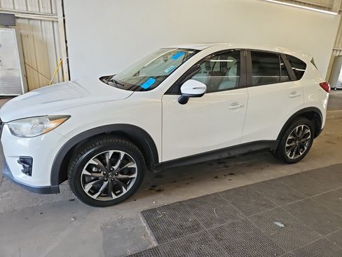 Used 2016 MAZDA CX-5 Grand Touring AWD/4WD image 6