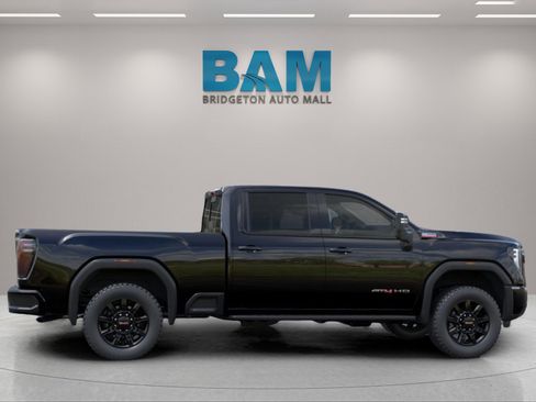 New 2026 GMC Sierra 2500 AT4 w/ AT4 Premium Plus Package image 5