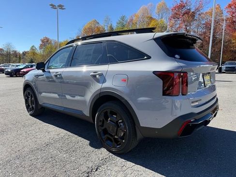 New 2026 Kia Sorento SX Prestige AWD/4WD image 4