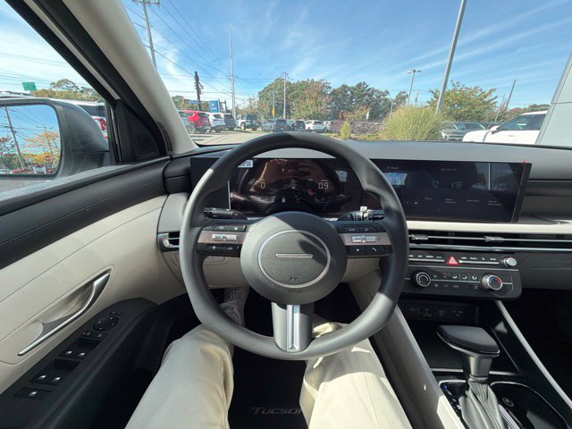 New 2026 Hyundai Tucson SE AWD/4WD image 12