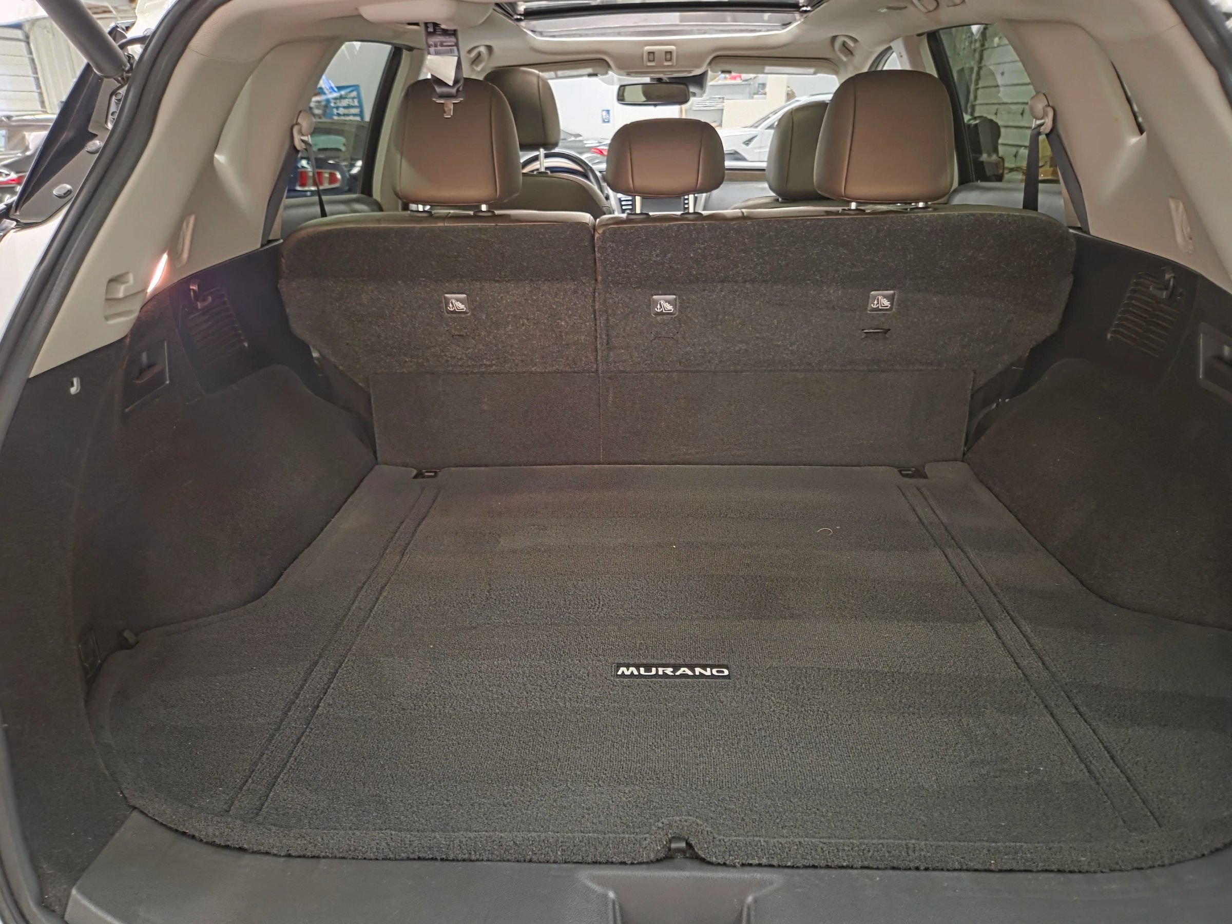 Used 2023 Nissan Murano Platinum w/ Cargo Package AWD/4WD image 38