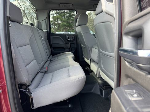 Used 2015 GMC Sierra 1500 4x4 Double Cab w/ Sierra Convenience Package image 17