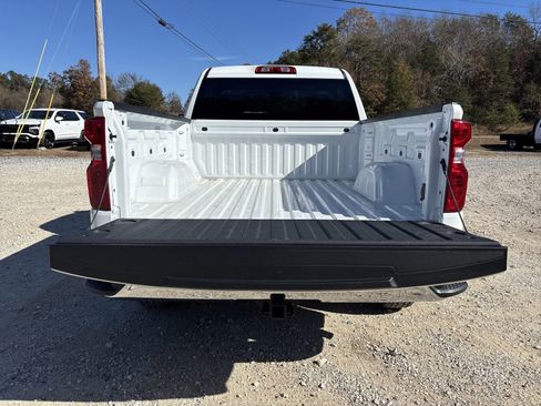 Used 2025 Chevrolet Silverado 1500 W/T w/ WT Safety Package image 24
