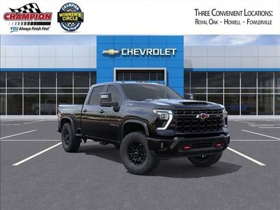 New 2026 Chevrolet Silverado 2500 ZR2