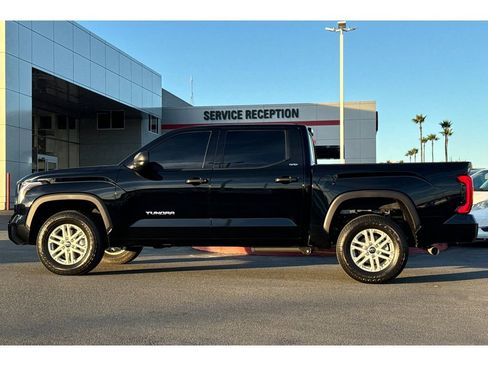 Used 2026 Toyota Tundra SR5 image 7