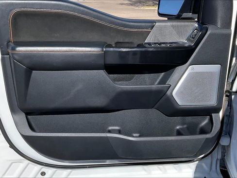 Used 2023 Ford F150 Platinum w/ Equipment Group 701A High image 22