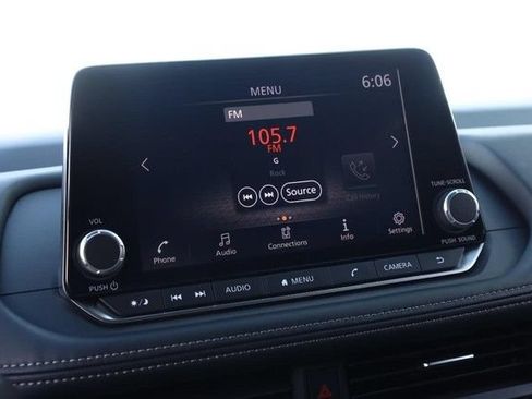 Certified 2025 Nissan Rogue SV w/ SV Premium Package FWD image 13