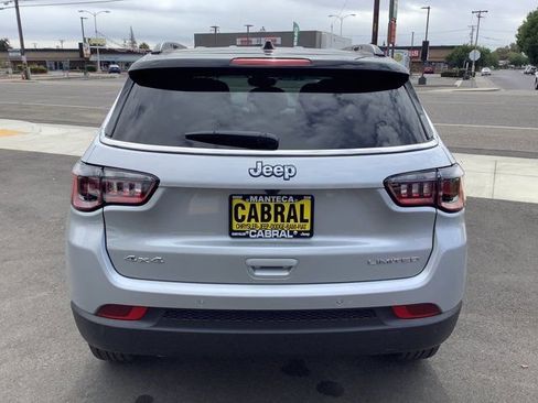 New 2026 Jeep Compass Limited image 26