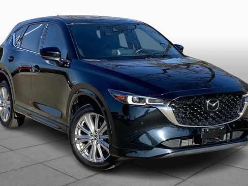 Used 2022 MAZDA CX-5 Signature image 2
