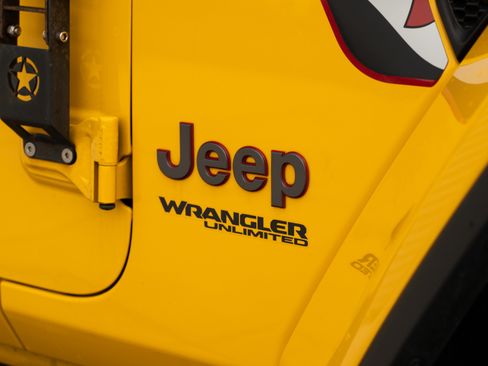 Used 2019 Jeep Wrangler Unlimited Rubicon AWD/4WD image 40