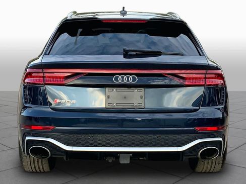 Used 2024 Audi RS Q8 w/ Executive Package AWD/4WD image 5