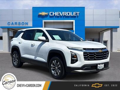 Used 2025 Chevrolet Equinox LT