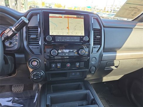 Certified 2024 Nissan Titan PRO-4X w/ Off Road Protection Package image 22