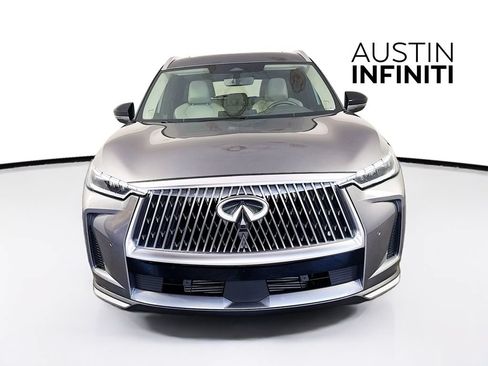 Certified 2026 INFINITI QX60 Luxe w/ Cargo Package AWD/4WD image 3