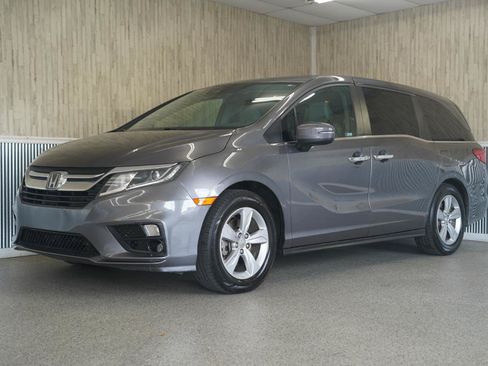 Used 2019 Honda Odyssey EX-L image 9