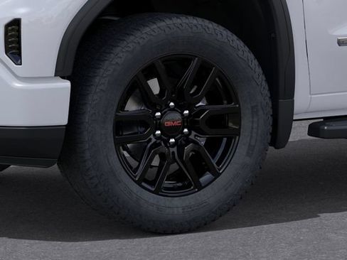New 2026 GMC Sierra 1500 Elevation w/ Elevation Premium Package AWD/4WD image 9