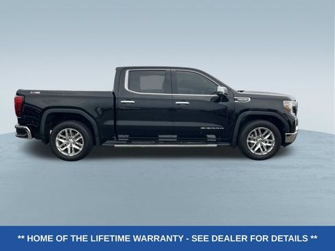 Used 2021 GMC Sierra 1500 SLT w/ SLT Premium Plus Package AWD/4WD image 2
