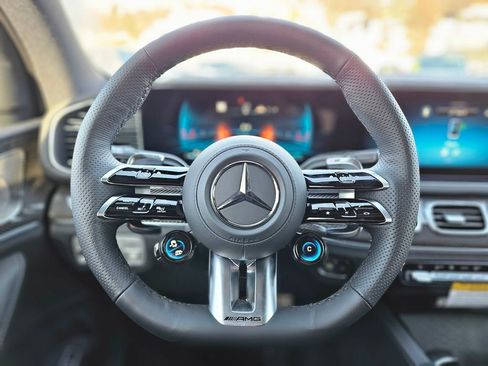 New 2026 Mercedes-Benz GLE 53 AMG GLE 53 AMG image 24