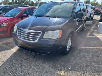 Used 2010 Chrysler Town & Country Touring w/ Entertainment Group #2