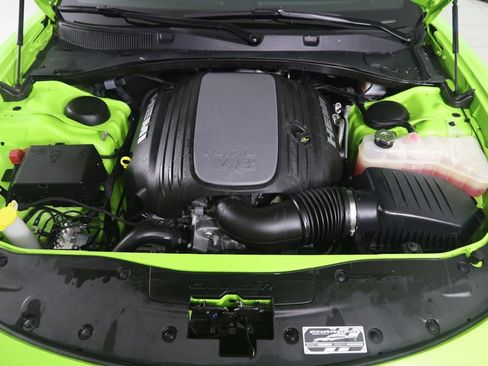 Used 2023 Dodge Charger R/T w/ Blacktop Package image 49