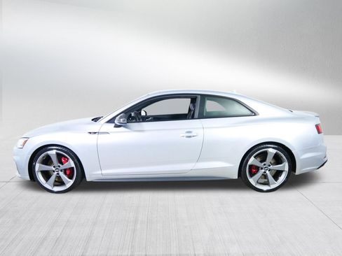 Used 2019 Audi S5 Premium Plus w/ Premium Plus AWD/4WD image 4
