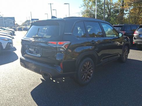 New 2026 Subaru Forester Sport image 3