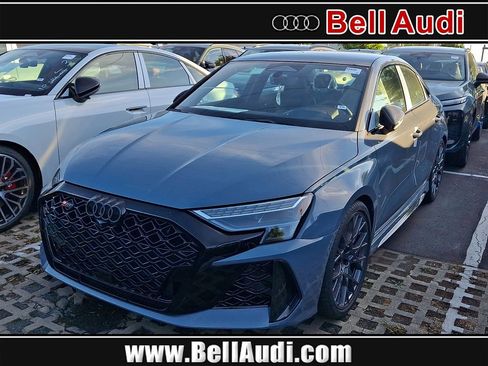 New 2026 Audi RS 3 AWD/4WD image 1