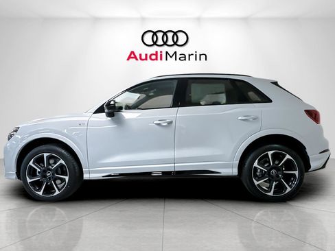 New 2025 Audi Q3 2.0T Premium Plus image 2