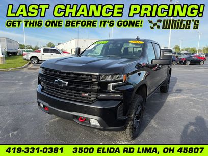 Used 2021 Chevrolet Silverado 1500 LT Trail Boss