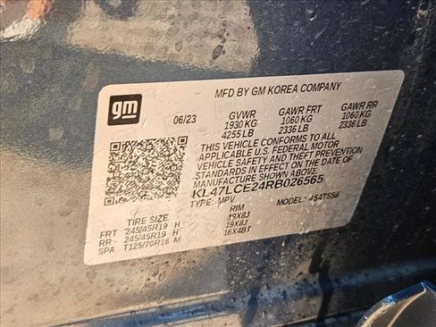 Used 2024 Buick Envista Avenir FWD image 20