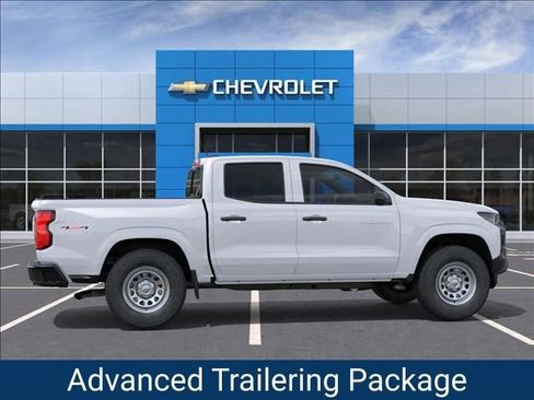 New 2026 Chevrolet Colorado W/T w/ Advanced Trailering Package image 5